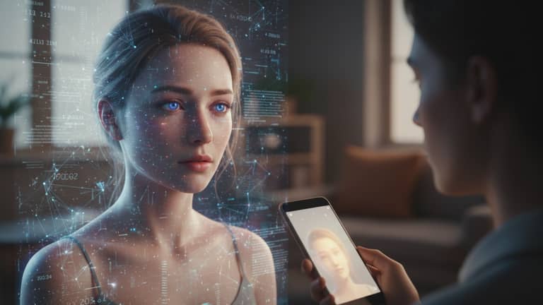 Digitale Freundin Ki: Echte Emotionale Gespräche Statt Nur Chat