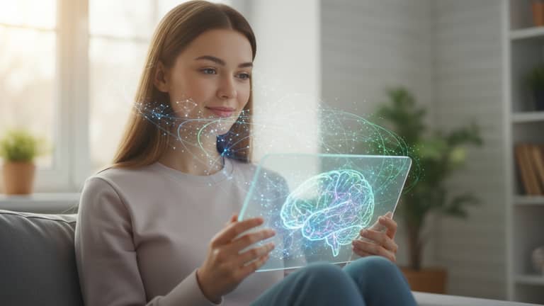 Digitale Freundin Psychologische Unterstützung – Hilfe oder Risiko?