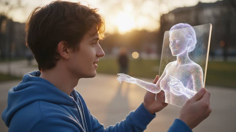 Digitale Freundin und Realistische Interaktion: Was KI-Partnerinnen Wirklich Leisten