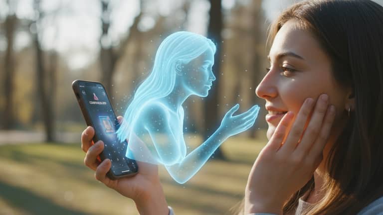 Digitale Freundin App: Wie Realistische Interaktion Dich Wirklich Verändert