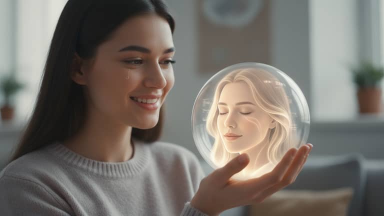 Digitale Freundin: Reale Emotionale Bindung mit KI – Chance oder Risiko?