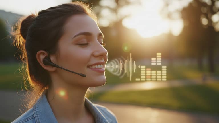 Digitale Freundin mit Realistischer Stimme – Nähe oder Abhängigkeit?