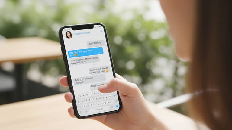 Digitale Freundin Realistischer Chat: Nähe, die Echt Wirkt?