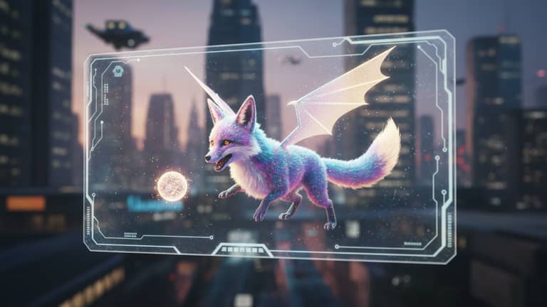 Digitale Haustier-Simulation: Kann eine KI-Katze Dich Wirklich Berühren?