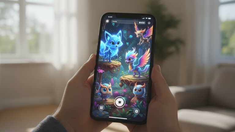Digitale Haustiere App: Echte Gefühle mit Virtuellem Katzenfreund?