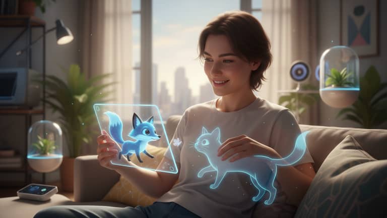 Digitale Haustiere für Singles: Trost oder Täuschung im Jahr 2025