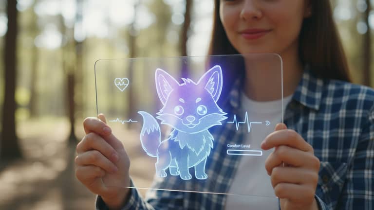 Digitale Haustiere Gegen Depression – Hoffnung, Hype oder Hilfe?
