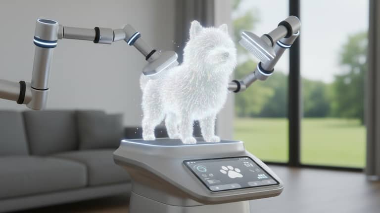 Digitale Haustierpflege Zwischen Fortschritt und Echter Katzenliebe