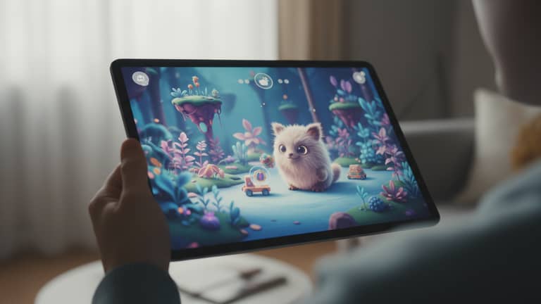 Digitale Haustierspiele: Wie KI-Katzen Bindung und Beziehung Verändern