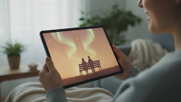 Digitale Hilfe bei Einsamkeit – Was Wirklich Verbindet Statt Ersetzt