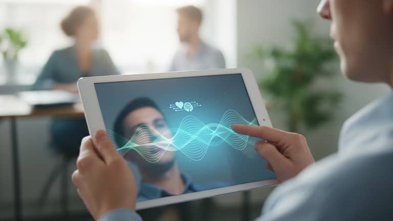 Digitale Hilfe bei Emotionalen Problemen: Chance oder Risiko für Arbeitgeber?