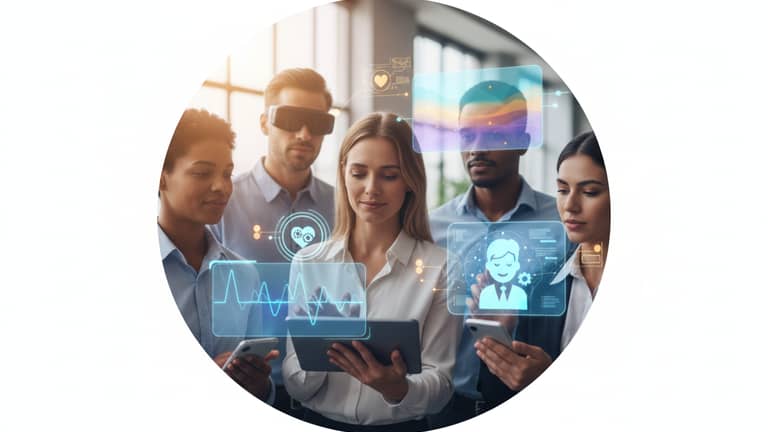 Digitale Hilfe bei Emotionalen Problemen von Arbeitnehmern