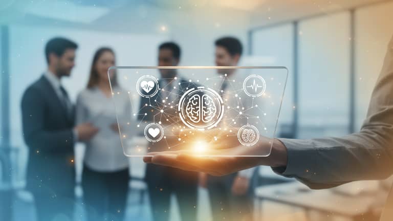 Digitale Hilfe bei Emotionaler Gesundheit im Beruf – Chance oder Risiko?