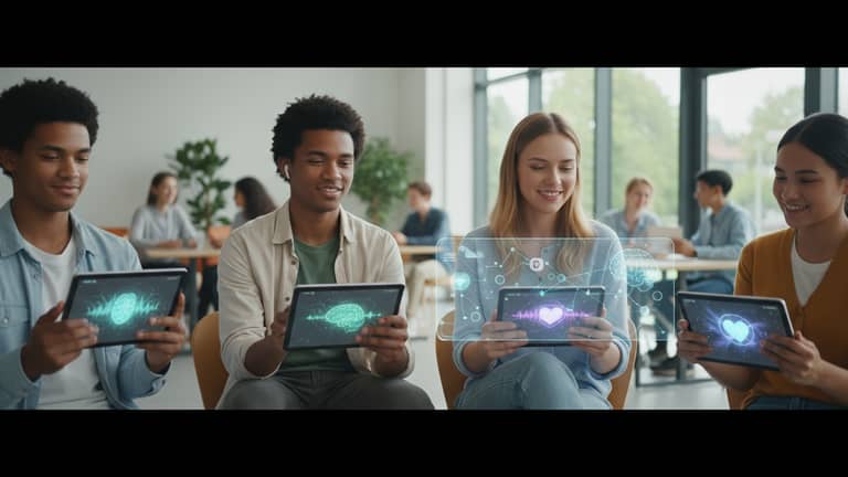 Digitale Hilfe bei Emotionaler Gesundheit in der Schule – Chance oder Risiko?