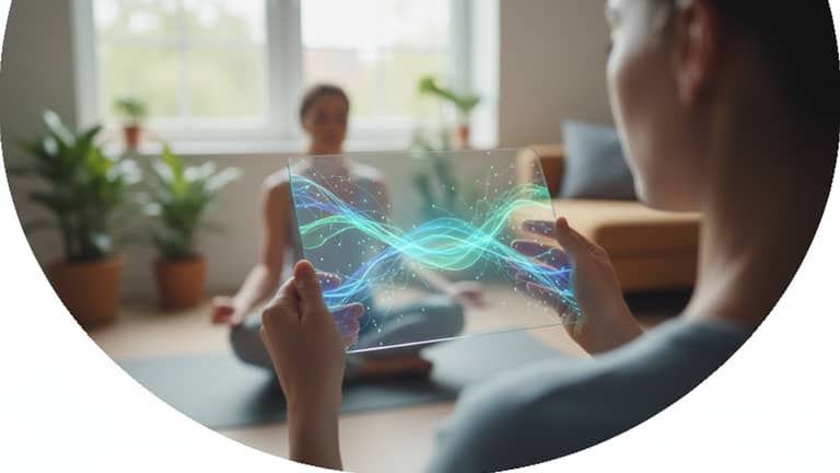 Digitale Hilfe bei Innerer Unruhe: Was Wirklich Wirkt