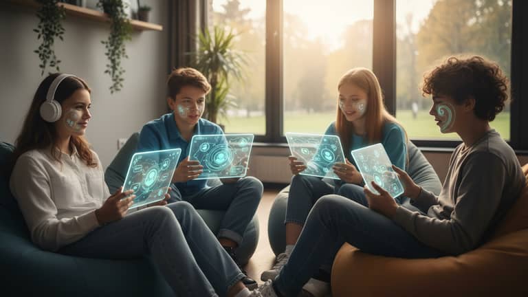 Digitale Hilfe bei Psychischen Problemen Jugendlicher – Chance oder Risiko?