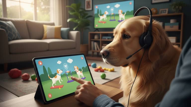 Digitale Hundeerziehung Kurse: Chancen und Grenzen im Online-Training