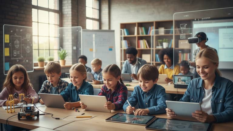 Digitale Inklusion Bildung: Wie KI-Tutoren Echte Chancengleichheit Schaffen