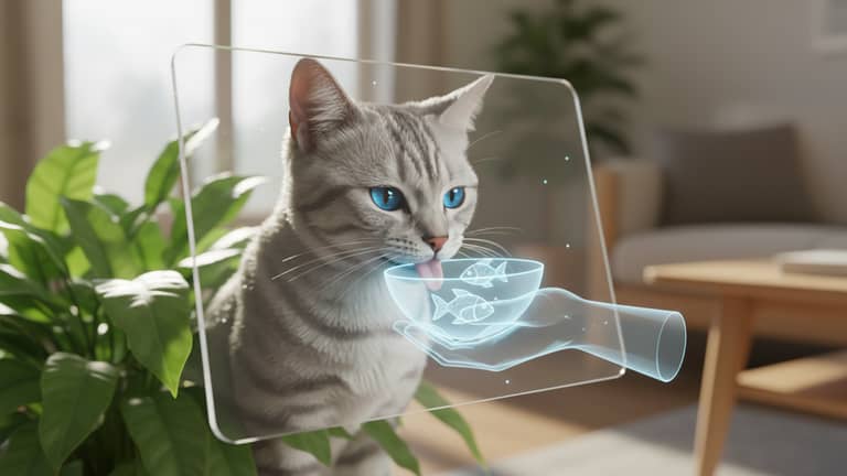 Digitale Katze Versorgen App – Trost, Täuschung oder Zukunft?