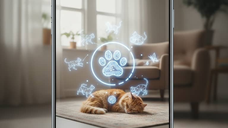 Digitale Katzenfreund App oder Echte Katze – Was Gibt Dir Mehr?
