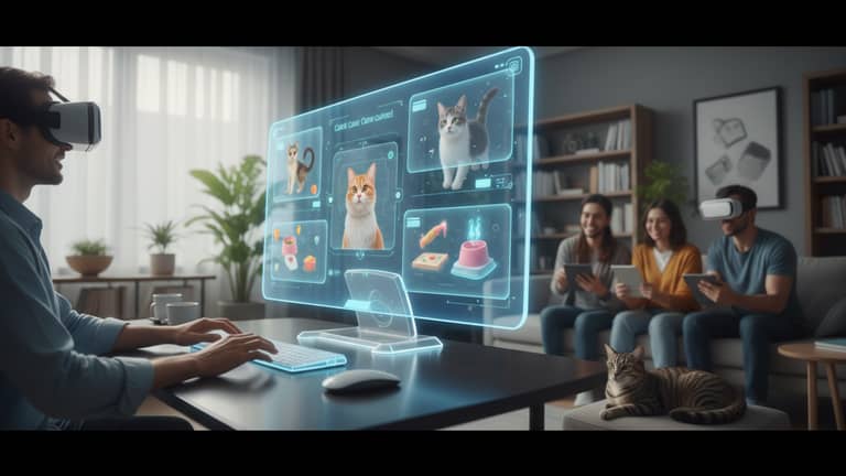 Digitale Katzenhaltung Community Online – Wenn KI Gegen Einsamkeit Hilft