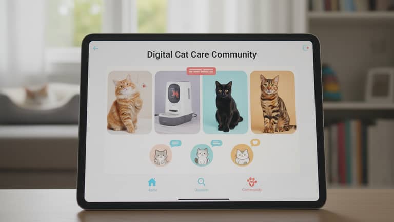 Digitale Katzenpflege Community App: Hilfe, Hype oder Risiko?