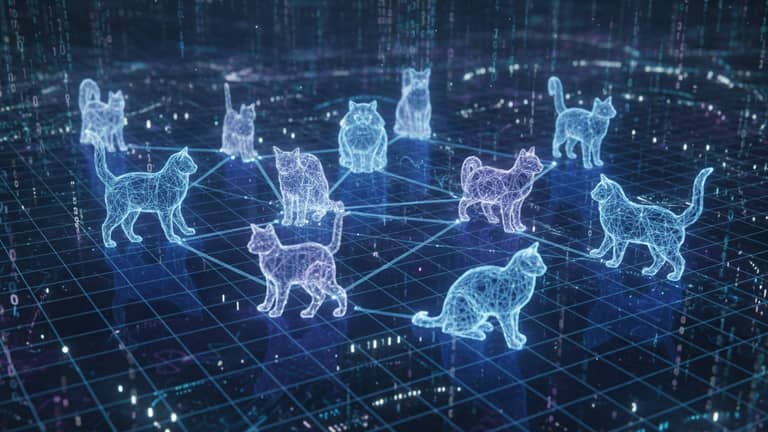 Digitale Katzenzucht Netzwerke: Wie Ethik, KI und Zucht Zusammentreffen