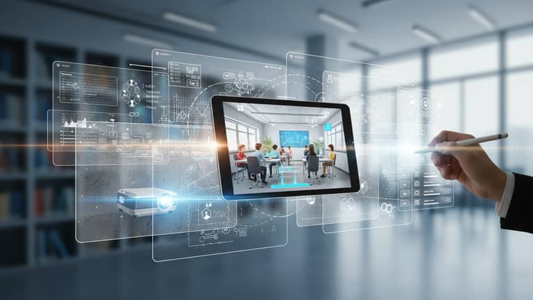 Digitale Lehrmethoden: Was Wirklich Wirkt und Wo Sie Scheitern
