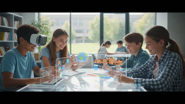 Digitale Lernangebote für Schüler: Chance oder Neue Spaltung?