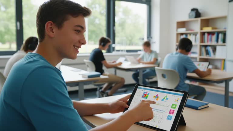 Digitale Lernhilfen Realschule: Was KI-Nachhilfe Wirklich Bringt