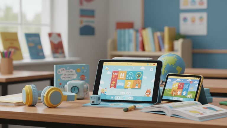 Digitale Lernmaterialien Grundschule: Fortschritt oder Fehlstart?
