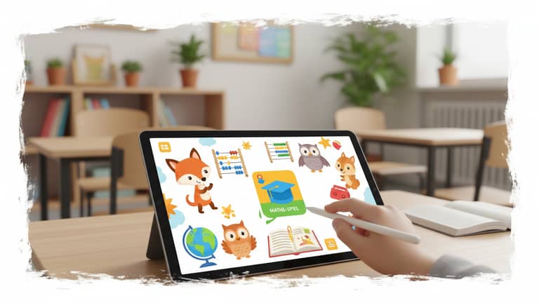 Digitale Lernplattform Grundschule: Nutzen, Risiken, Echte Kosten