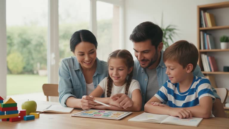Digitale Lernplattformen: Praktische Tipps für Eltern im Digitalen Schulalltag