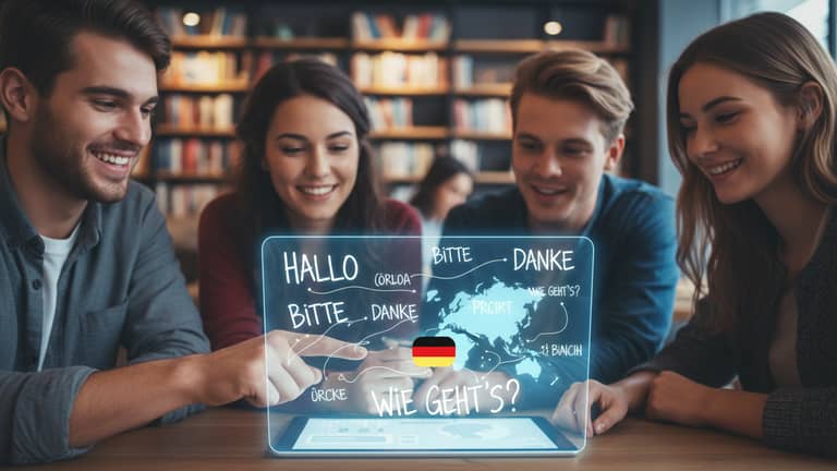 Digitale Lernsoftware Deutsch Als Fremdsprache: Was Funktioniert und Wo Liegen die Grenzen