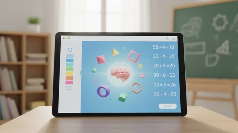 Digitale Lernsoftware Mathe: Was Belegt Ist und Wo die Grenzen Liegen