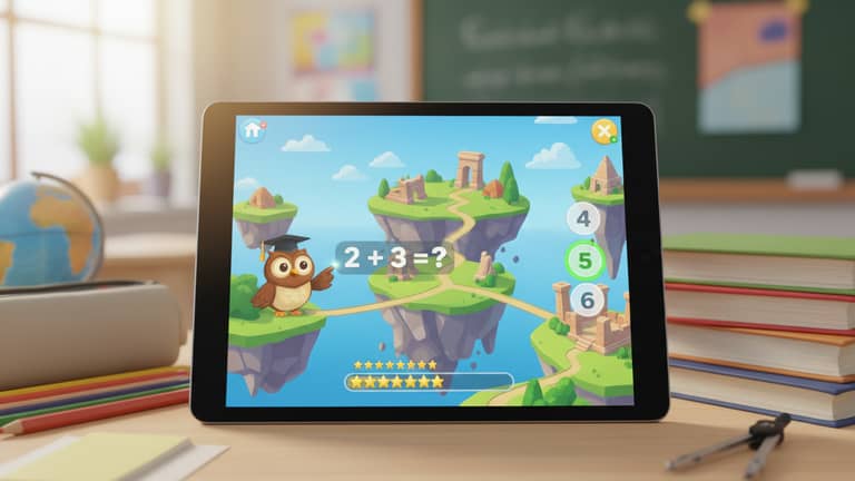Digitale Lernspiele für Schüler: Hype, Risiken und Was Wirklich Wirkt