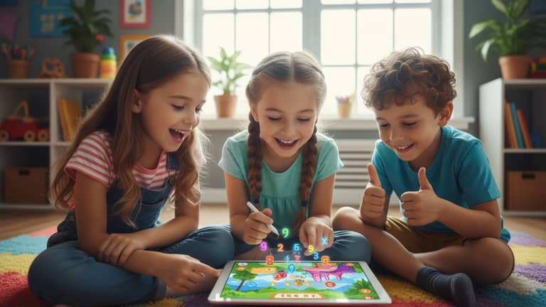 Digitale Lernspiele Grundschule: Chancen, Risiken und Aktuelle Entwicklungen