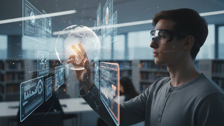 Digitale Lernsysteme Zwischen Fortschritt, Kontrolle und KI-Nachhilfe