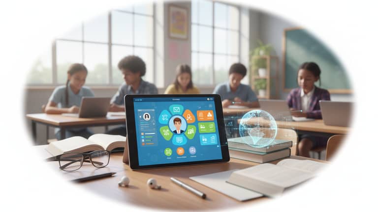 Digitale Lernsysteme in der Schule: Chancen, Risiken und Reale Auswirkungen
