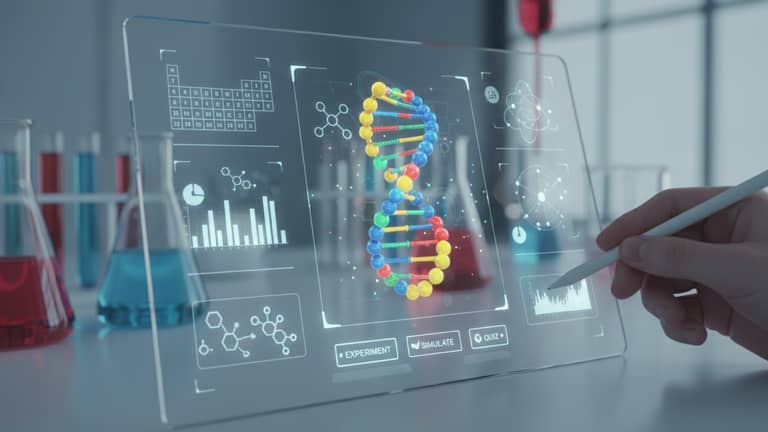 Digitale Lerntexte Chemie: Wie Sie Unterricht und Lernerfolg Verändern