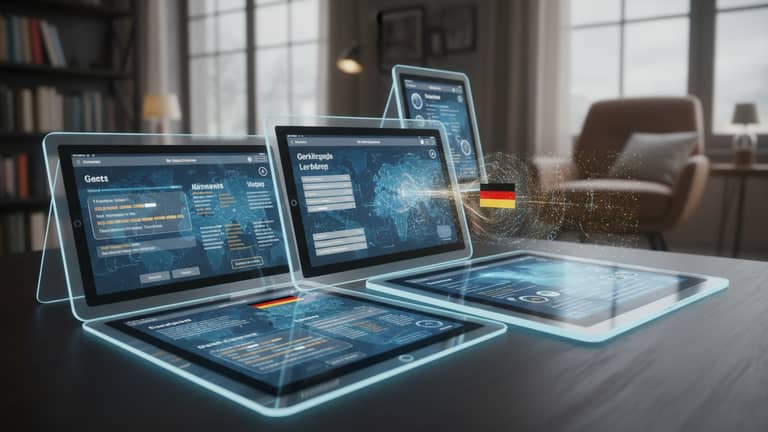 Digitale Lerntexte Deutsch: Chance Fürs Lernen oder Risiko?