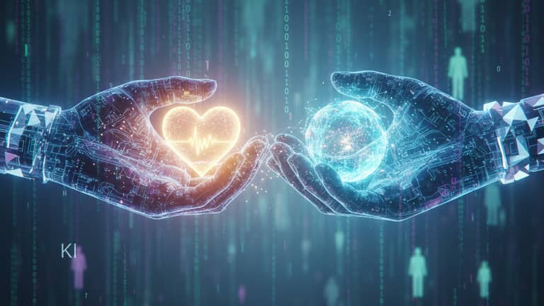 Digitale Liebe und Ki: Echte Gefühle oder Perfekte Illusion?