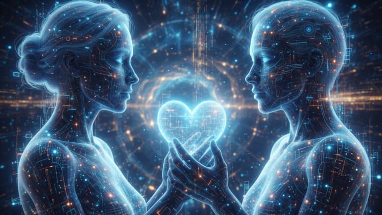 Digitale Liebespartner Ki: Echte Gefühle oder Perfekte Illusion?