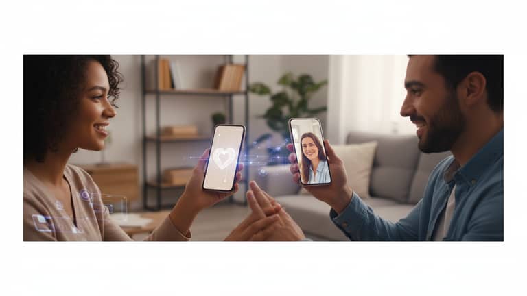 Digitale Liebespartner Online: Ersatz, Ergänzung oder Echte Liebe?