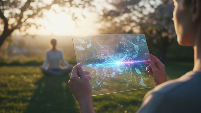 Digitale Methoden Gegen Depression: Was Wirksam Ist und Was Nicht