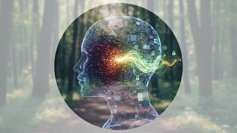 Digitale Methoden Gegen Negative Gedanken: Was Wirklich Hilft