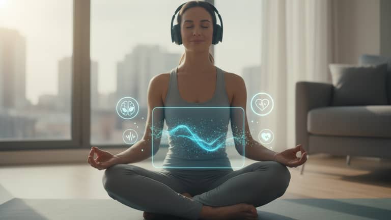 Digitale Methoden Stress Abbauen: Was Wirklich Hilft – und Was Schadet
