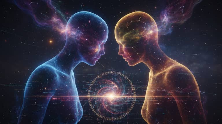 Digitale Mystische Gespräche Jederzeit: Hilfe oder Illusion?