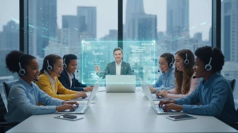 Digitale Nachhilfe Anbieter im Realitätscheck: Was die Forschung Zeigt