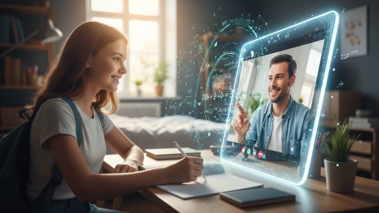 Digitale Nachhilfe Als Alternative: Was die Fakten Zur KI-Gestützten Förderung Zeigen